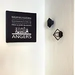 Crypto Prestige - Gare Et Centre - Et T3 Апартаменти Анже