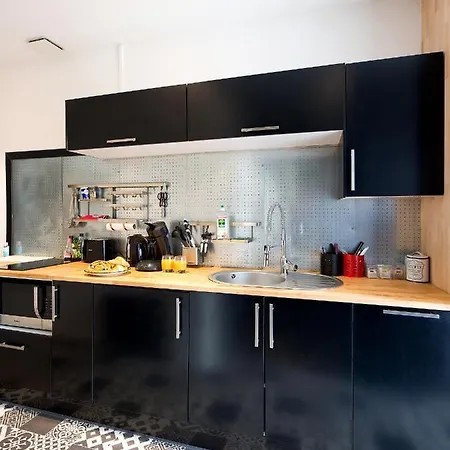Apartamento Crypto Prestige - Gare Et Centre - Et T3