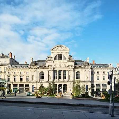 Crypto Prestige - Gare Et Centre - Et T3 Apartment *