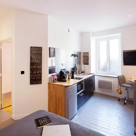 Crypto Prestige - Gare Et Centre - Et T3 Apartment