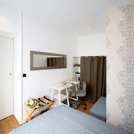 Apartamento Crypto Prestige - Gare Et Centre - Et T3 Angers