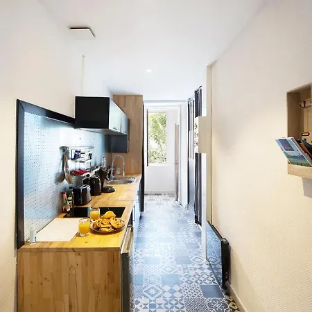 Apartman Crypto Prestige - Gare Et Centre - Et T3 Angers