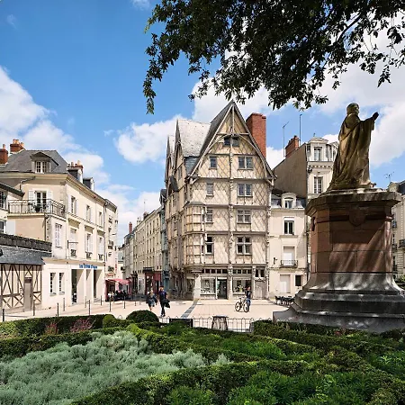 Apartment Crypto Prestige - Gare Et Centre - Et T3 Angers