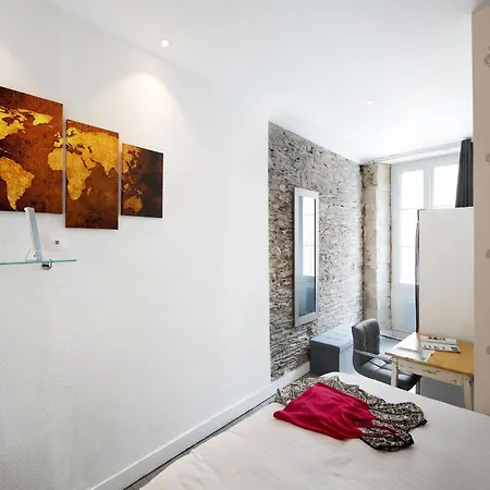 Crypto Prestige - Gare Et Centre - Et T3 Apartment Angers