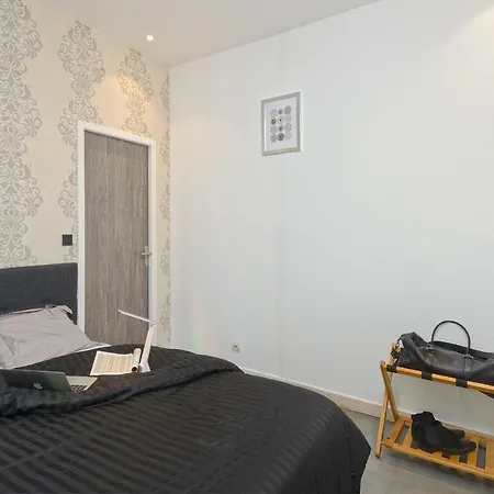 Crypto Prestige - Gare Et Centre - Et T3 Apartment Angers