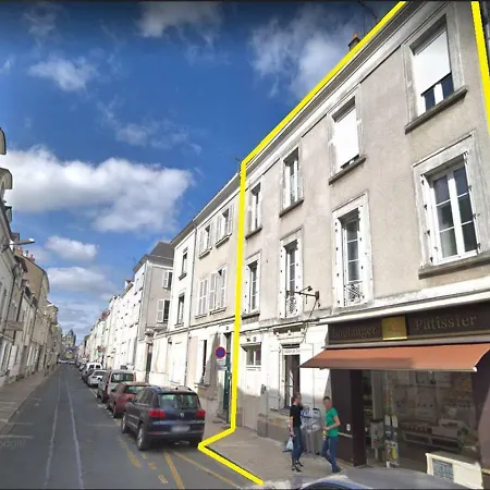 Apartment Crypto Prestige - Gare Et Centre - Et T3 *