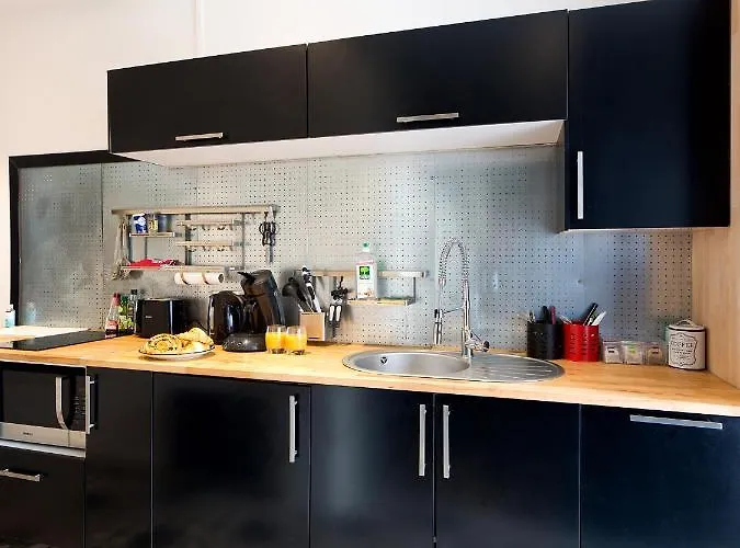 Apartment Crypto Prestige - Gare Et Centre - Et T3