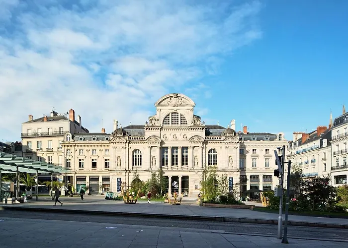 Crypto Prestige - Gare Et Centre - Et T3 Apartment *