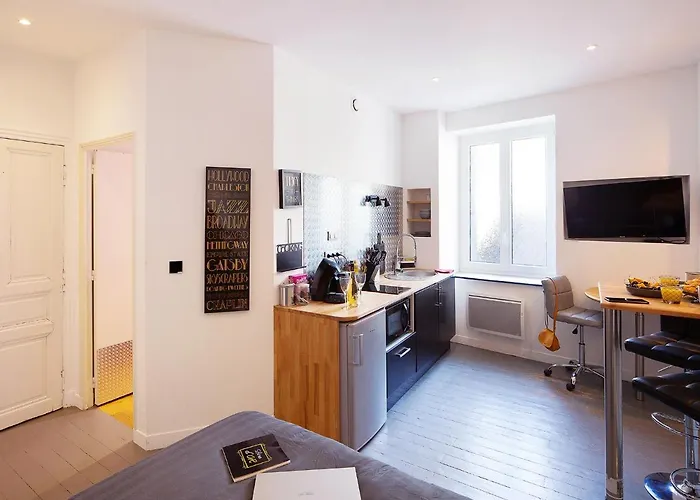 Crypto Prestige - Gare Et Centre - Et T3 Apartment