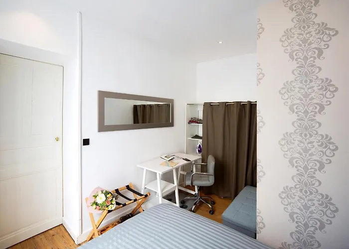 Apartment Crypto Prestige - Gare Et Centre - Et T3 Angers