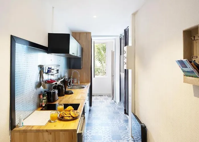 Apartment Crypto Prestige - Gare Et Centre - Et T3 Angers